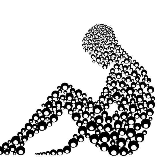 01-TS20 (ink on paper, 100x140cm, 2001)