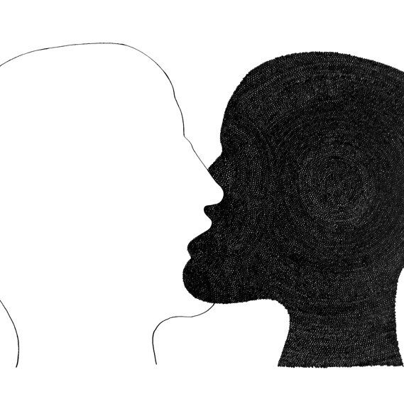 00-TS09 (ink on paper, 33x48cm, 2000)