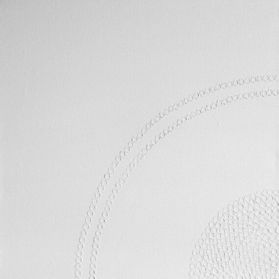 15-C03 (oil on acrylic on canvas, 50x50cm, 2015)