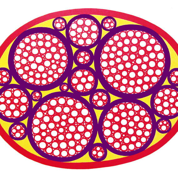 11-C19 (acrylic on canvas, 40x30cm, 2011)