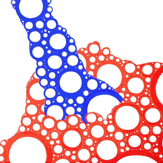 11-C15 (acrylic on canvas, 30x40cm, 2011)