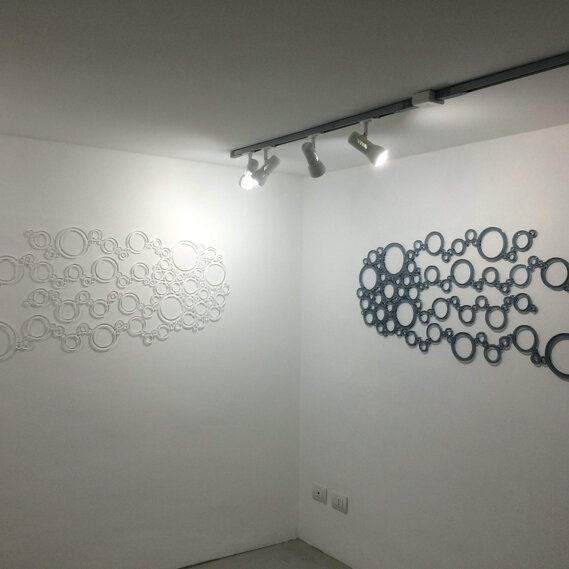 18-C12 + C13 (plexiglas, 60x130cm, 2018)