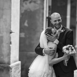 Anamaria e Francesco Inusual Wedding