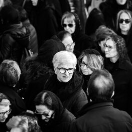 Desolata La processione della Desolata a Canosa di Puglia