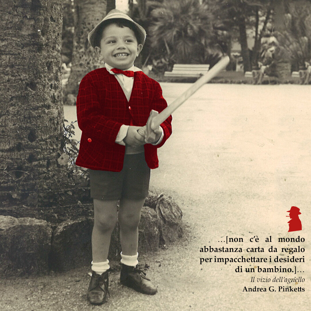 Primo dicembre 2024 - ad Andrea