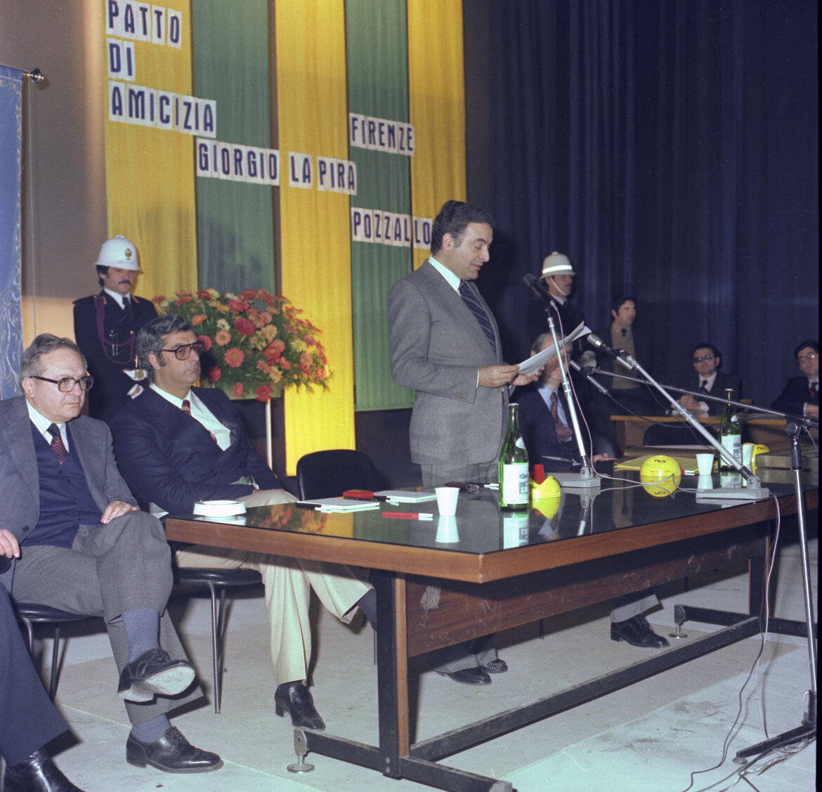 Piersanti Mattarella, Presidente della Regione Siciliana