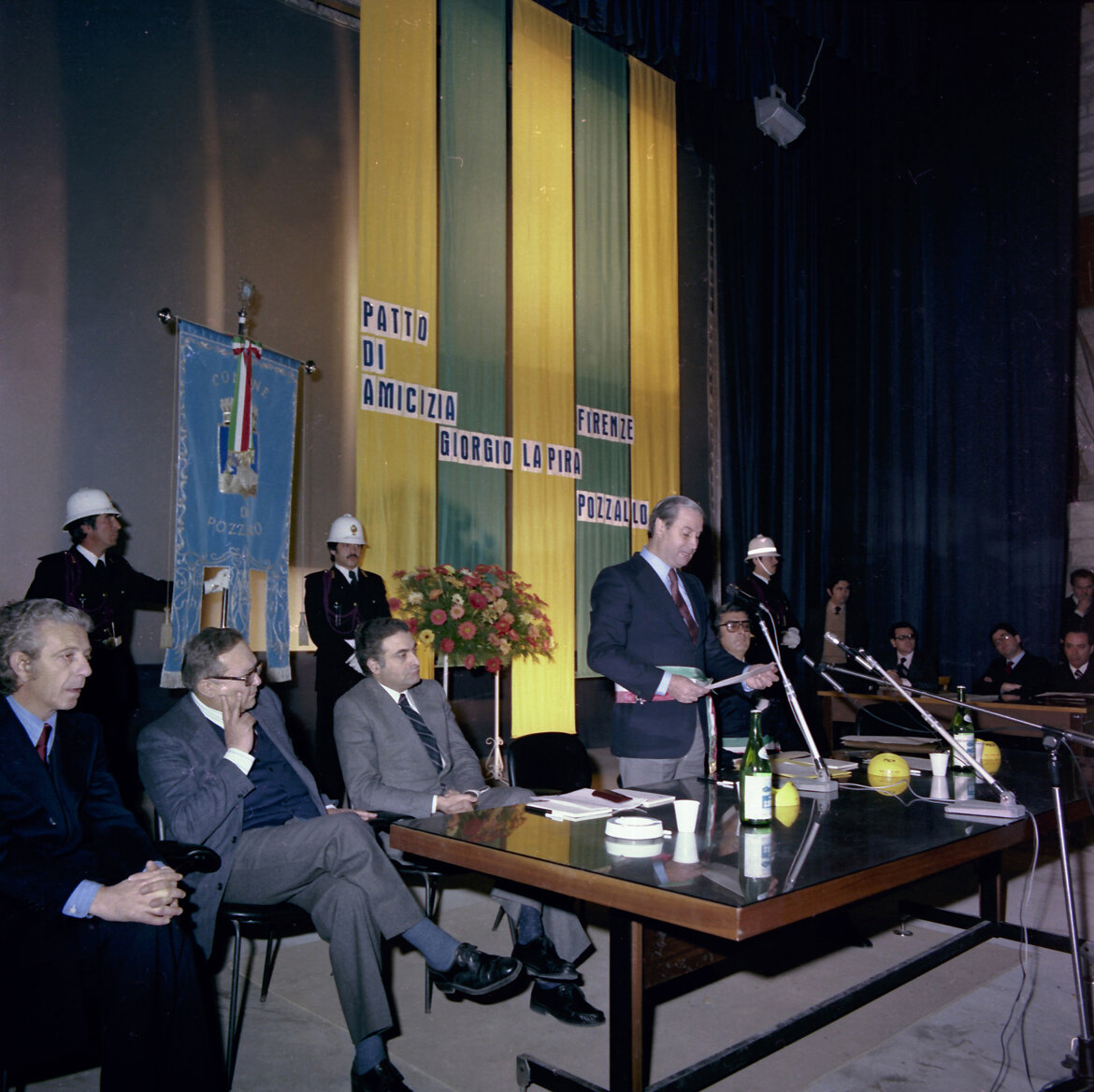 Elio Gabbuggiani, Sindaco di Firenze