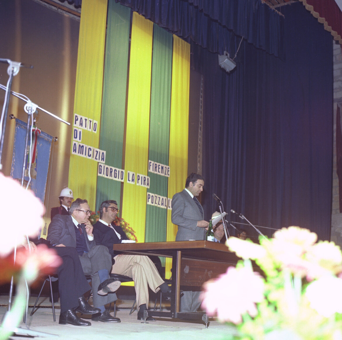 Piersanti Mattarella, Presidente della Regione Siciliana