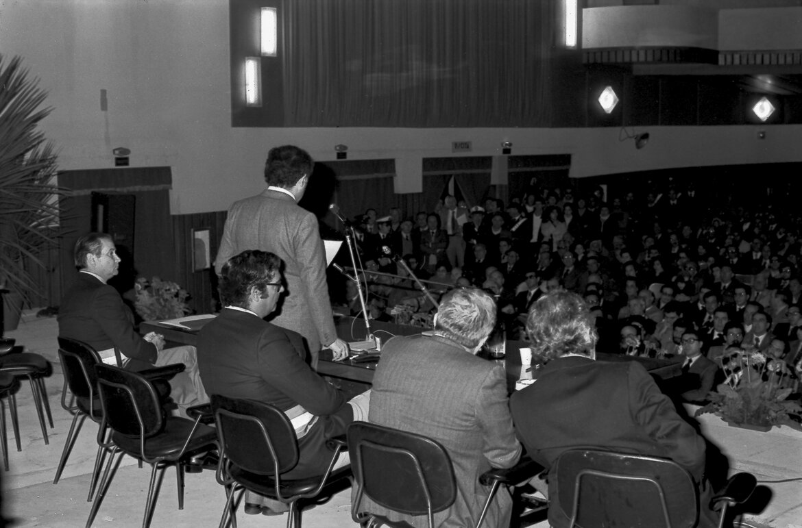 Piersanti Mattarella, Presidente della Regione Siciliana