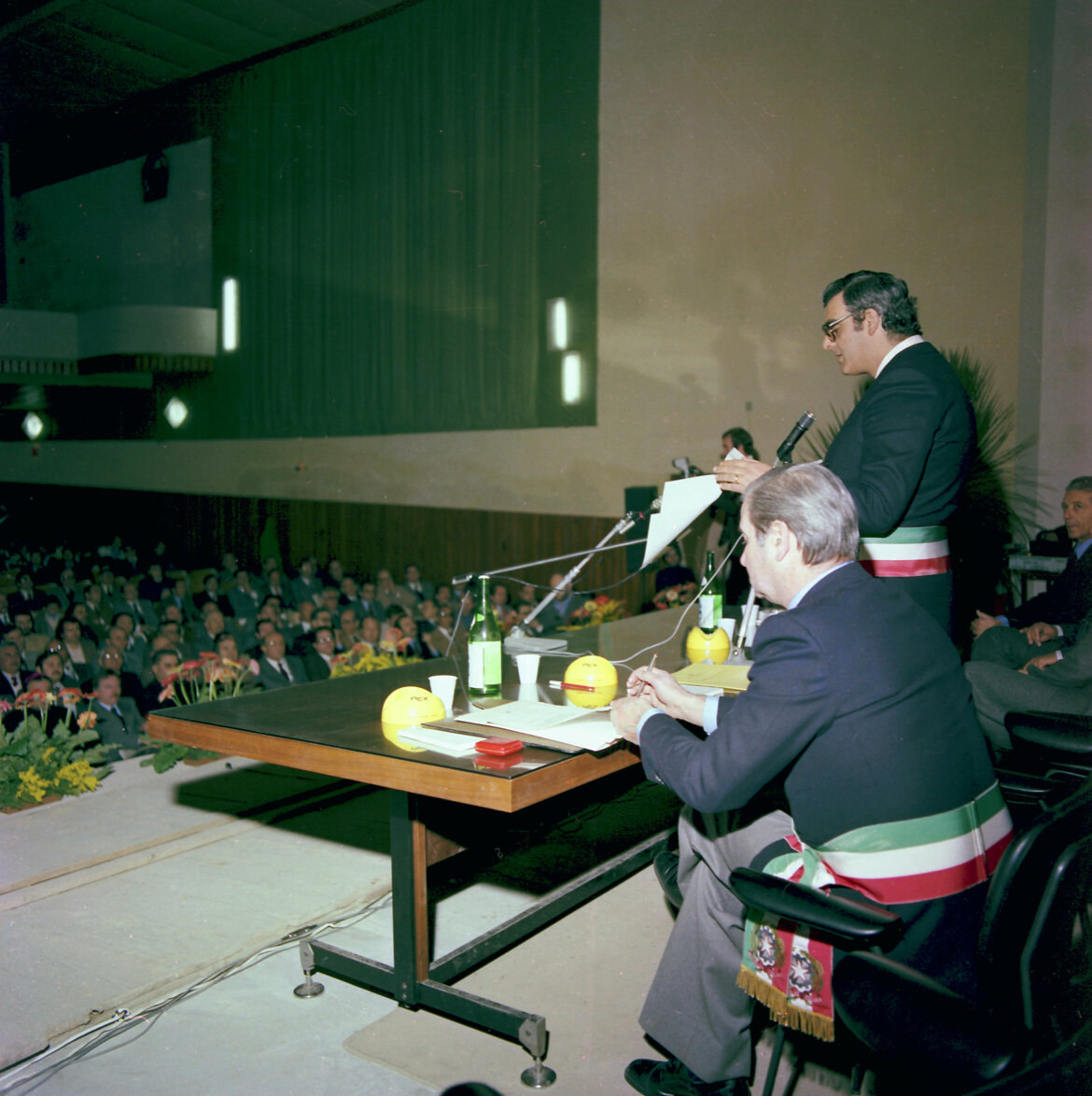 Vincenzo Galfo, Sindaco di Pozzallo