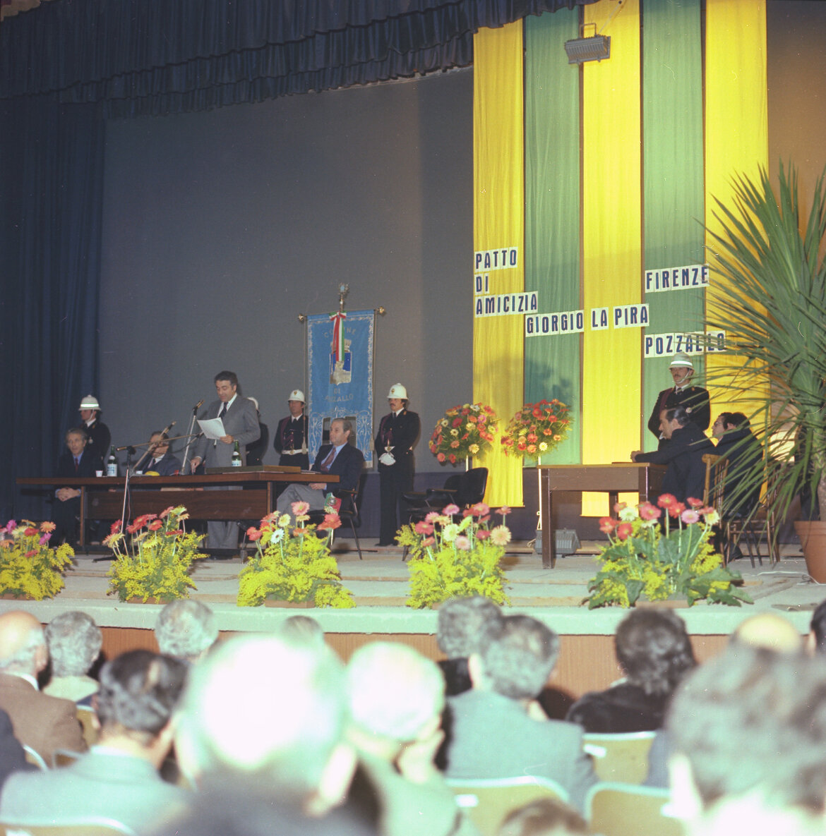 Piersanti Mattarella, Presidente della Regione Siciliana