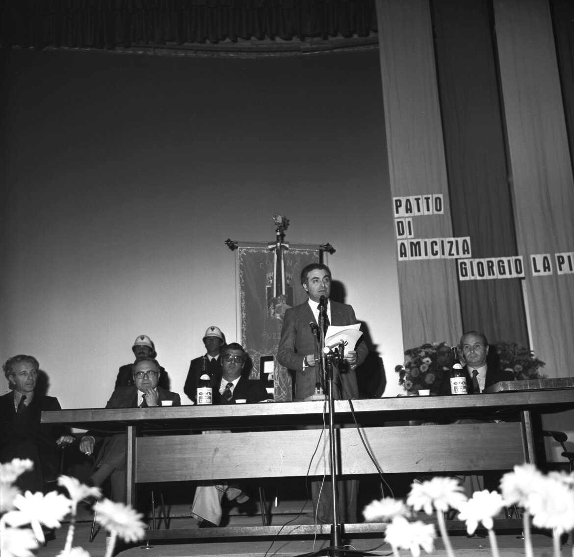 Piersanti Mattarella, Presidente della Regione Siciliana