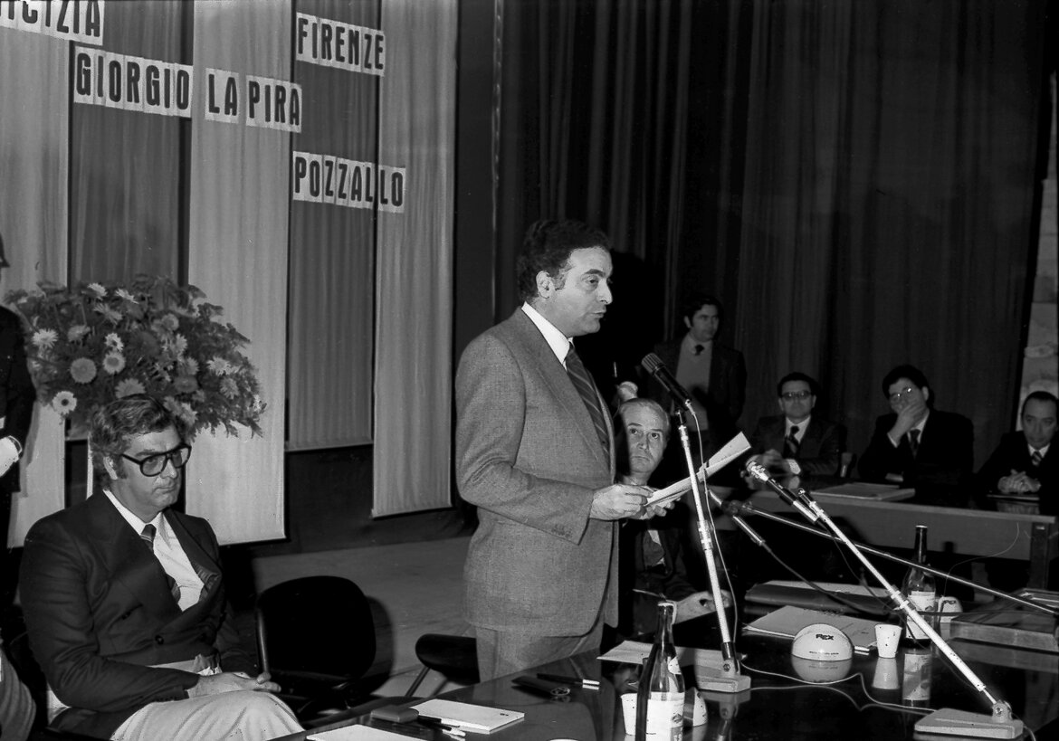 Piersanti Mattarella, Presidente della Regione Siciliana