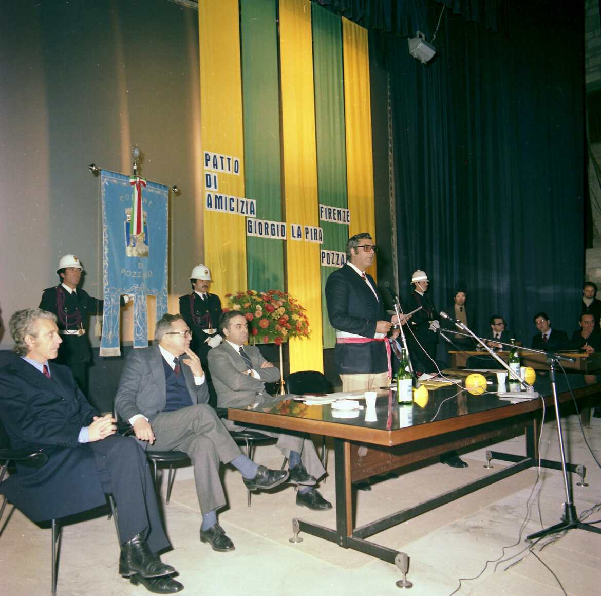 Vincenzo Galfo, Sindaco di Pozzallo