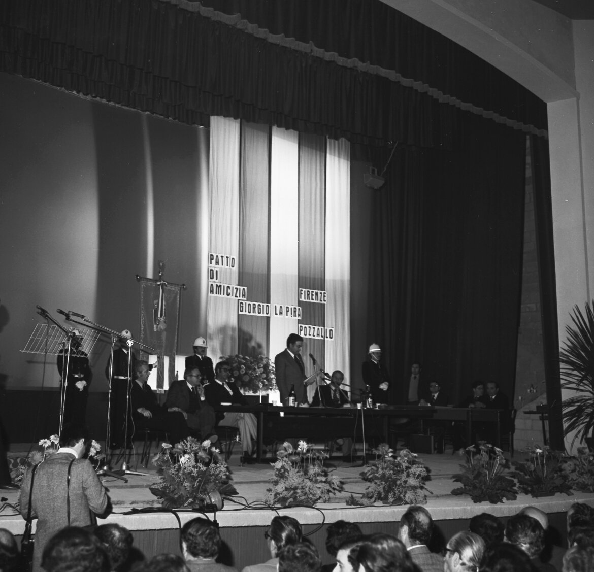 Piersanti Mattarella, Presidente della Regione Siciliana