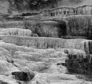 Mammoth Hot Springs, Yellowstone