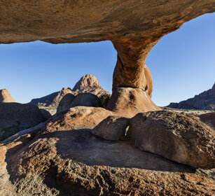 paesaggio, landscape Spitzkoppe