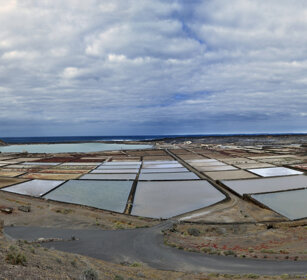 saline, saltworks Fuerteventura
