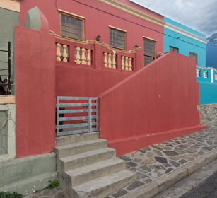 Città del Capo, Cape Town quartiere musulmano, Bo Kaap district