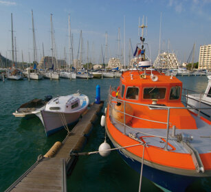 barche, boats La Grande Motte, Francia, France