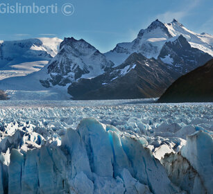 ghiacciaio Perito Moreno PN Los Glaciares, Argentina