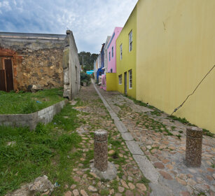 Città del Capo, Cape Town quartiere musulmano, Bo Kaap district