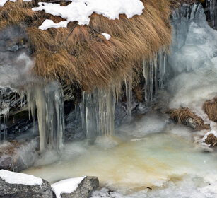 ghiaccio, ice pN del Gran Paradiso, Gran Paradiso NP