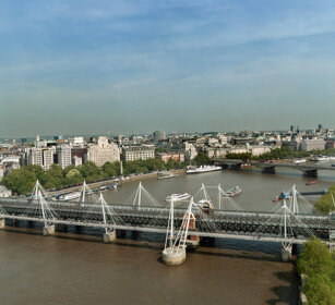 paesaggio urbano, Londra. Urban landscape, London