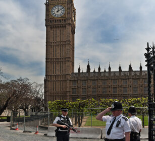 Westminster, Londra, London