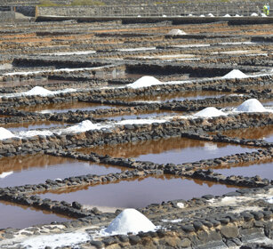 saline, saltworks Fuerteventura
