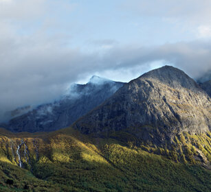 paesaggio, landscape Infjorden