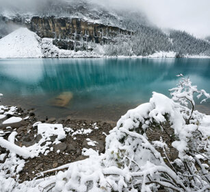 Moraine lake, Banff NP
