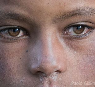 ragazzo Etiope, Ethiopian boy Bale mountains