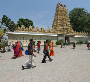 Shweta Varahaswamy temple Mysore, Karnataka