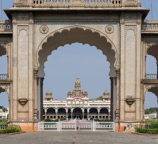 Amba Vilas Palace Mysore, Karnataka