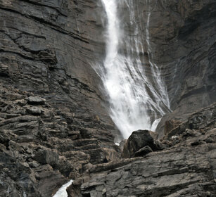 Takkakaw falls, Yoho NP
