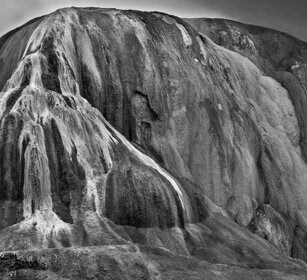 Mammoth Hot Springs, Yellowstone