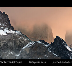 montagne, mountains Torres del Paine, Patagonia montagne, mountains Torres del Paine, Patagonia