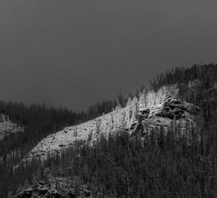 paesaggio, landscape, Yellowstone