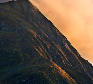 paesaggio, landscape Infjorden