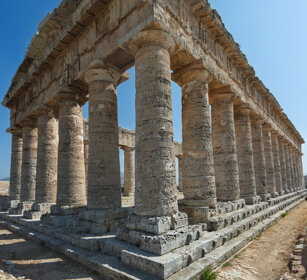 Segesta, Sicilia, Sicily