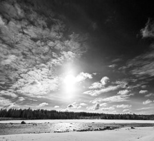 lago Juntusranta, Juntusranta lake Finlandia, Finland
