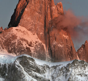il Fitz Roy PN Los Glaciares, Argentina
