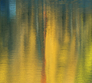 riflessi, reflections lago di Rochemolles (To). Rochemolles lake