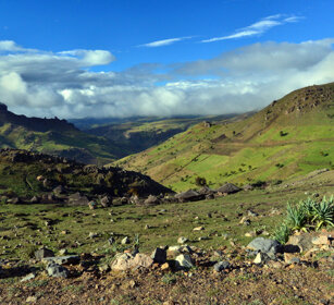 paesaggio, landscape montagne Bale, Bale mountains