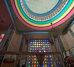 monastero di Debre Libanos monastery of Debre Libanos