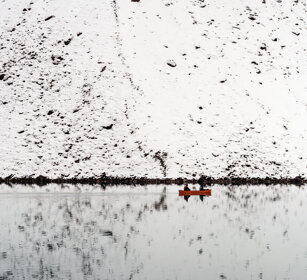 Moraine lake, Banff NP