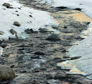torrente, torrent Oulx (To)