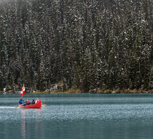 Lake Louise, Banff NP