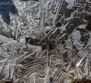 ghiaccio, ice, Sanetti plateau